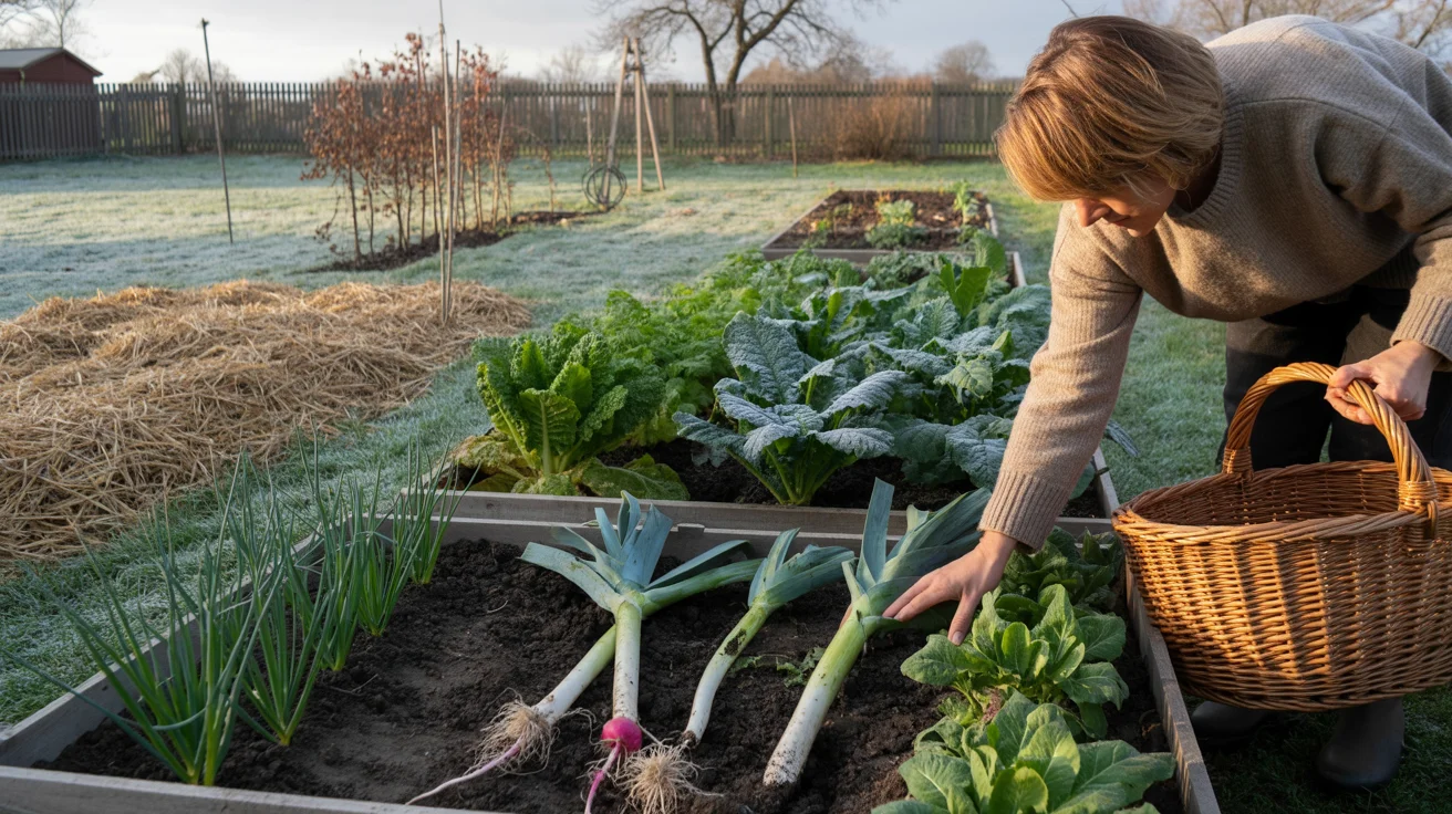 Warzywa dnia krótkiego: co to jest i kiedy siać, aby się udały