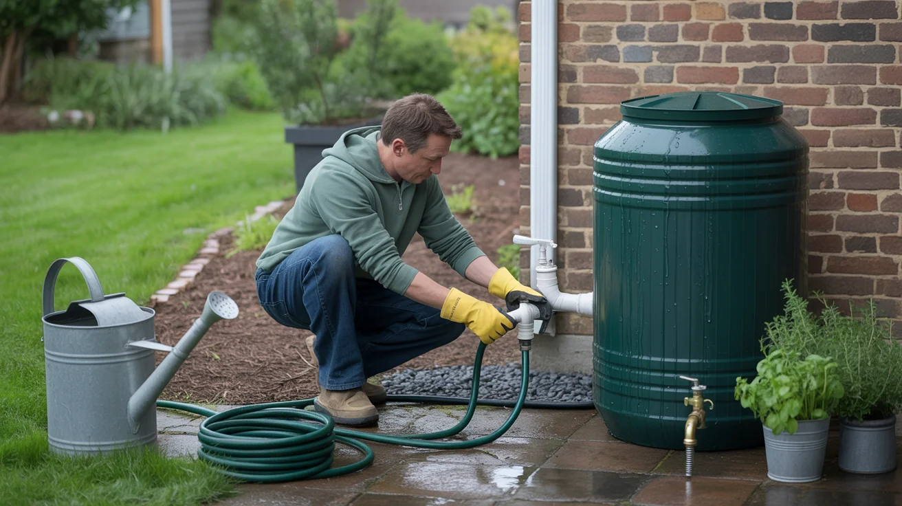 Zbiorniki na deszczówkę: jaki wybrać i jak zainstalować