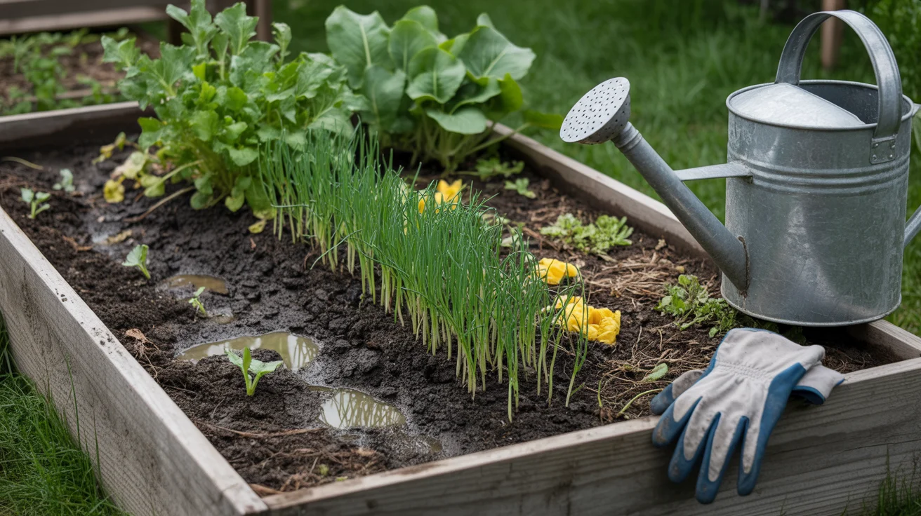 Najczęstsze błędy początkujących ogrodników