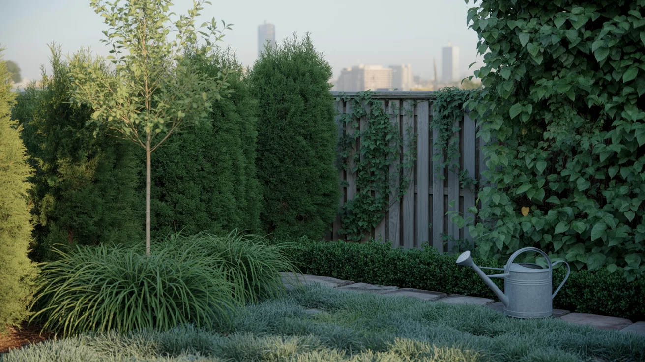 Rośliny antysmogowe w ogrodzie: jak filtrować powietrze roślinami