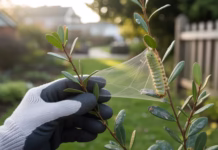 Ćma bukszpanowa – rozpoznanie i zwalczanie