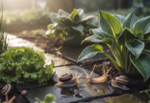 Sprawdzone sposoby na ślimaki w ogrodzie