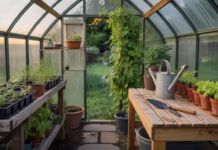 Szklarnia ogrodowa: poliwęglan czy szkło?