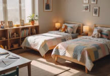 Jak urządzić pokój rodzeństwa? Poradnik praktyczny