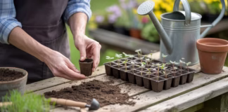 Byliny z nasion uprawa – wysiew i przesadzanie
