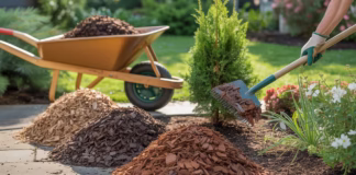 Kora ogrodowa – rodzaje i zastosowanie